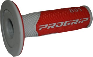 Mansoane Progrip MX 801 Double Density Gri/Rosu Cod Produs: MX_NEW 06301967PE