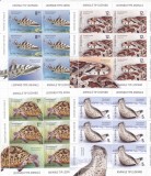 ROMANIA 2020 - ANIMALE DE TIP LEOPARD,MINICOLI, MNH - LP 2290