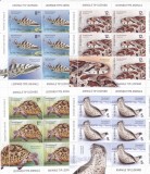 ROMANIA 2020 - ANIMALE DE TIP LEOPARD,MINICOLI, MNH - LP 2290, Fauna, Nestampilat