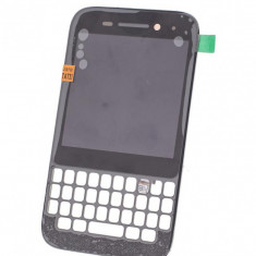 LCD BlackBerry Q5, Complet, Black (Short Flex)