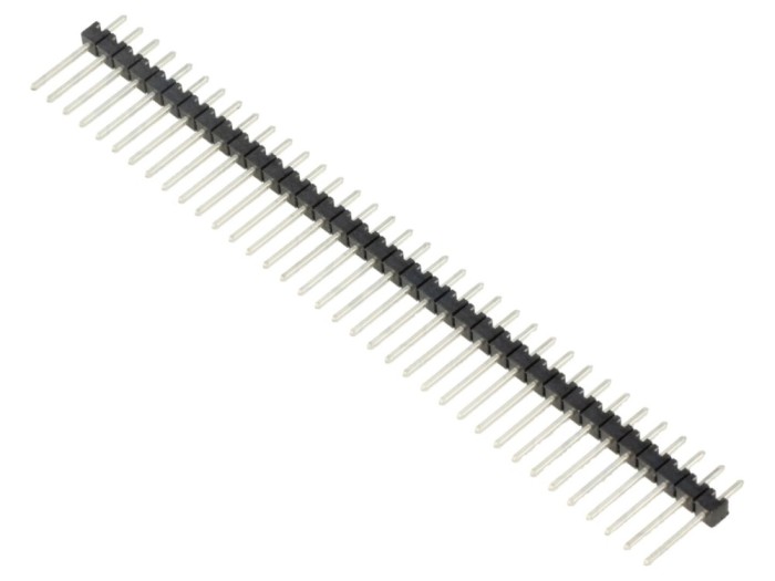 Conector TE Connectivity HDR SRST B/A