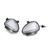 Lampi oglinda LED Vinstar pentru Volkswagen Golf 6, Jetta 2, Eos facelift, Touran facelift, Tiguan, Sharan 2 set 2 bucati