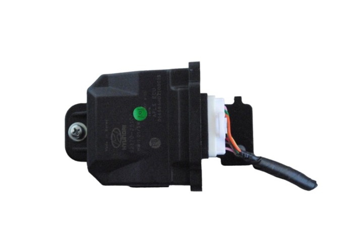 Alt modul de control KIA STINGER CK 2017 OEM: 92170-J5100 24697734