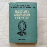 A. Jula - Proiectarea angrenajelor evolventice