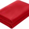 Husa pilota din bumbac ranforce 100%, densitate 120 g/mp, Rosu, 180/210cm