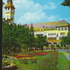 CPI B13489 CARTE POSTALA - VEDERE DIN TARGU MURES, RPR