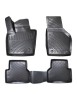 Set covorase auto din cauciuc tip tavita pentru Audi Q3 I (8U) 2011-2018, Umbrella