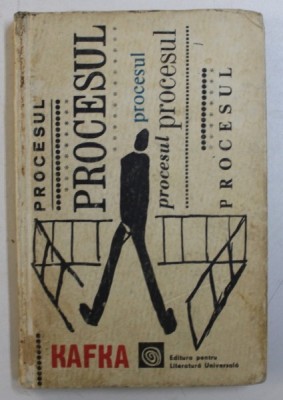 PROCESUL de KAFKA FRANZ , 1965 foto