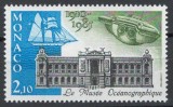 Monaco 1985 Mi 1695 MNH - 75-a aniversare a Muzeului Oceanografic