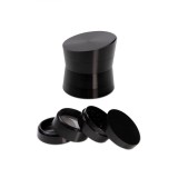 Grinder metalic Diablo, Negru, 4 parti, O58mm