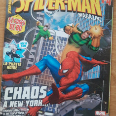 Revista Spider-man 2013 Nr 4 benzi desenate