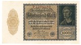 Germania 10 000 10000 Mark 1922 P-72 Seria 11086480