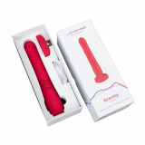 Lovense - Gravity Thrusting Dildo App Controlled