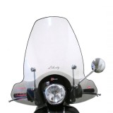 Parbriz mare transparent Piaggio Liberty (06-08) 2T AC 50cc - Liberty (05-08) 4T AC 50cc - Liberty ie (06-14) 4T AC 125-150cc