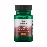 Coenzima Q10 100 miligrame 50 capsule Swanson, Swanson Health Products