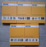 Cataloage Michel 2022/23 [preț/bucată]