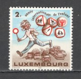 Luxemburg.1979 Anul international al copilului ML.149