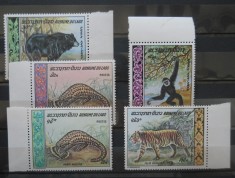 A2 SERIE LAOS (VEZI SI VERSO)