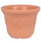 Ghiveci decorativ Sunny Terakota, 300x225 mm