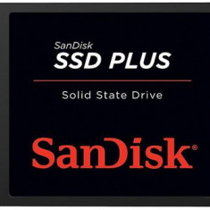 SSD SanDisk Plus SDSSDA-1T00-G27, 1 TB, SATA-III, 2.5inch