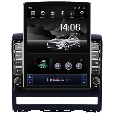 Navigatie dedicata Fiat Albea 2009-2014 G-Albea ecran tip TESLA 9.7&amp;quot; cu Android Radio Bluetooth Internet GPS WIFI 4+32GB DSP 4G CarStore Technology foto