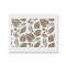 Sablon Perete vopsire, tencuiala 900x600x0.7mm Scandinavian Palm Leaves Refolosibil, model MXSP7062