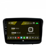 Cumpara ieftin Navigatie Mitsubishi L200 Pajero Sport, Android 11, E-Quadcore 2GB RAM + 32GB ROM, 9 Inch - AD-BGE9002+AD-BGRKIT278