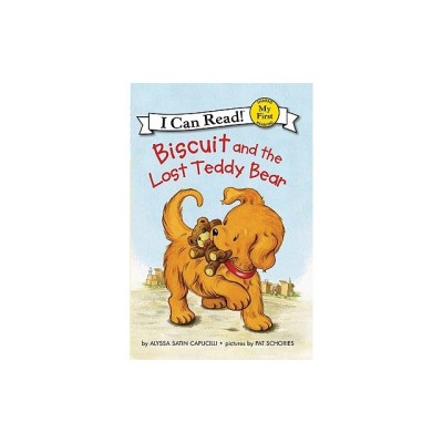 Biscuit and the Lost Teddy Bear foto