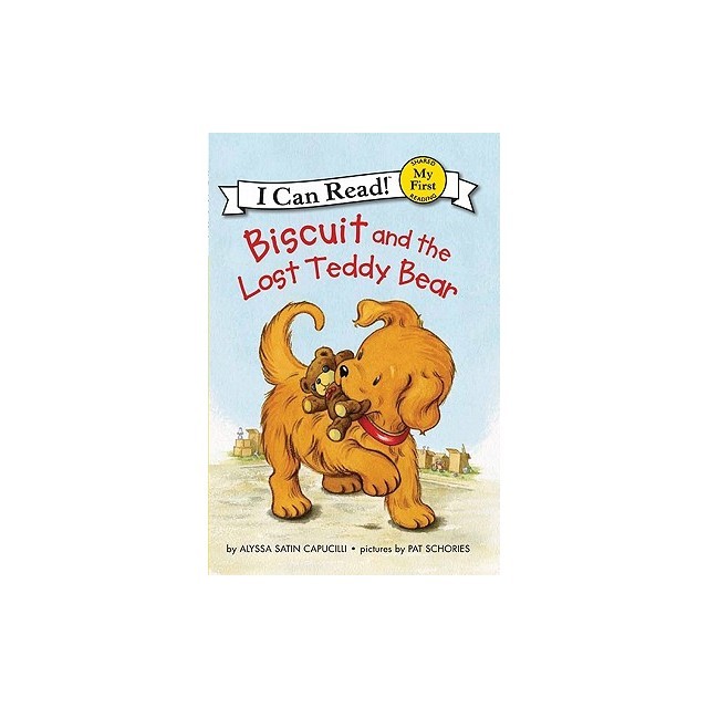 Biscuit and the Lost Teddy Bear