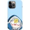 Husa compatibila cu Apple iPhone 13 Pro Max model Dummy Shark, Silicon, TPU, Viceversa