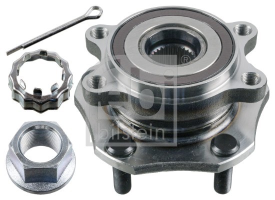 FEBI BILSTEIN 176248 Set rulment roata