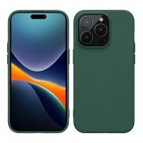 Husa Kwmobile pentru Apple iPhone 14 Pro, Silicon, Verde, 59081.166, Carcasa