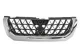 Grila radiator Mitsubishi Pajero/Montero Sport (K90), 01.2001-12.2007, crom/negru, MR478595, 528605-1