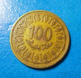 100 Milliemes 1993 TUNISIA