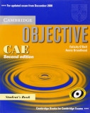 Objective CAE Student&#039;s Book | Felicity O&#039;Dell, Annie Broadhead, Cambridge University Press