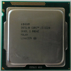 Procesor PC Intel Core i5-2320 SR02L 3Ghz LGA1155