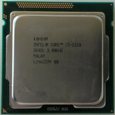 Procesor PC Intel Core i5-2320 SR02L 3Ghz LGA1155