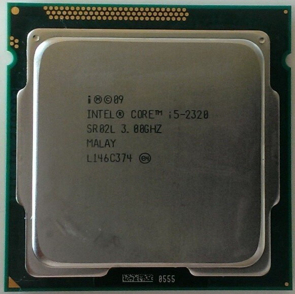 Procesor PC Intel Core i5-2320 SR02L 3Ghz LGA1155