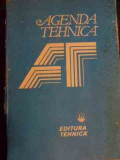 Agenda Tehnica - Colectiv ,539988
