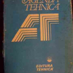 Agenda Tehnica - Colectiv ,539988