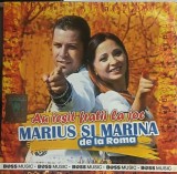 CD Marius si Marina de la Roma Au iesit fratii la joc