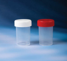 Urocultor steril, ambalat individual - 60 ml - PLASTILAB foto