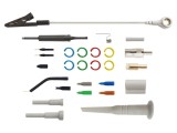 Kit accesorii sonda osciloscop TESTEC 27 piese cod 21071