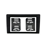 Rama adaptoare Universala de la 9inch la 7 inch pentru Navigatii multimedia Android, AD-BGR