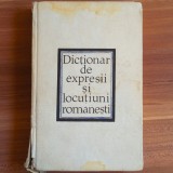 Cumpara ieftin Dicționar de Expresii și Locuțiuni Rom&acirc;nești