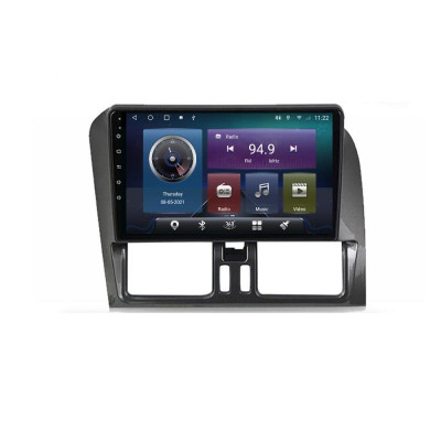 Navigatie dedicata Volvo XC60 2014-2018 cu sistem Sensus Connect C-272-14 Octa Core cu Android Radio Bluetooth Internet GPS WIF CarStore Technology foto