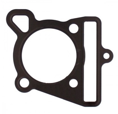 Garnitura chiulasa Aprilia Habana - Piaggio Hexagon LX4 - Liberty (98-01) - Sfera (95-98) - Vespa ET4 (96-99) 4T AC 125cc foto