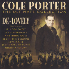 CD Jazz: Various ‎– Cole Porter The Ultimate Collection ( 2004 )