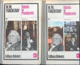 Istoria lui Pendennis W. M. Thackeray, 1980, Univers
