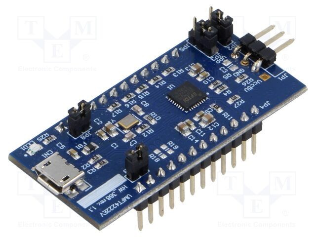 Kit FTDI FT4222H 1,8&divide;3,3VDC
